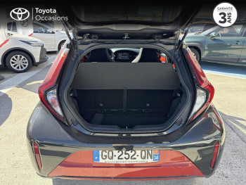 Photo 10 du bon plan TOYOTA Aygo X 1.0 VVT-i 72ch Air Design MY23 occasion à 14490 €