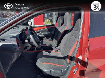 Photo 11 du bon plan TOYOTA Aygo X 1.0 VVT-i 72ch Air Design MY23 occasion à 14490 €