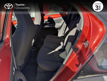 Photo 12 du bon plan TOYOTA Aygo X 1.0 VVT-i 72ch Air Design MY23 occasion à 14490 €