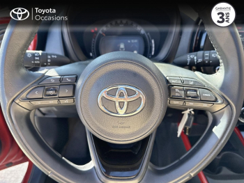Photo 13 du bon plan TOYOTA Aygo X 1.0 VVT-i 72ch Air Design MY23 occasion à 14490 €