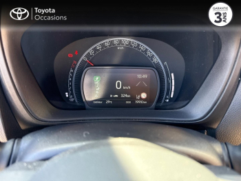 Photo 14 du bon plan TOYOTA Aygo X 1.0 VVT-i 72ch Air Design MY23 occasion à 14490 €