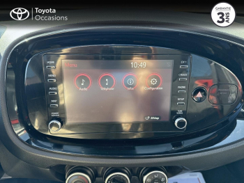 Photo 15 du bon plan TOYOTA Aygo X 1.0 VVT-i 72ch Air Design MY23 occasion à 14490 €