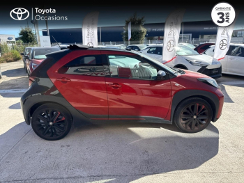 Photo 17 du bon plan TOYOTA Aygo X 1.0 VVT-i 72ch Air Design MY23 occasion à 14490 €