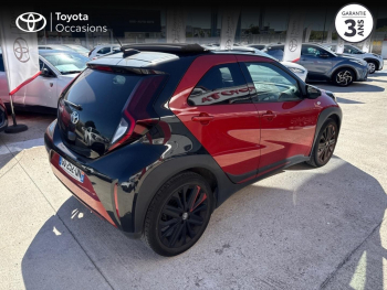 Photo 18 du bon plan TOYOTA Aygo X 1.0 VVT-i 72ch Air Design MY23 occasion à 14490 €