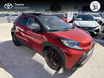 Photo 19 du bon plan TOYOTA Aygo X 1.0 VVT-i 72ch Air Design MY23 occasion à 14490 €