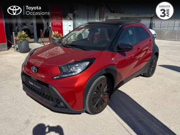 Photo 21 du bon plan TOYOTA Aygo X 1.0 VVT-i 72ch Air Design MY23 occasion à 14490 €