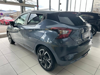 Photo 3 du bon plan NISSAN Micra 1.0 IG-T 92ch Made in France Xtronic occasion à 12960 €