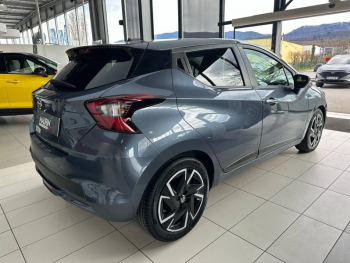 Photo 4 du bon plan NISSAN Micra 1.0 IG-T 92ch Made in France Xtronic occasion à 12960 €