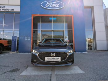 Photo 2 du bon plan MAZDA Mazda 3 Berline 2.5 e-SKYACTIV-G M-Hybrid 140ch Exclusive Line BVA 2025 occasion à 26900 €