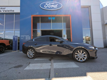 Photo 3 du bon plan MAZDA Mazda 3 Berline 2.5 e-SKYACTIV-G M-Hybrid 140ch Exclusive Line BVA 2025 occasion à 26900 €