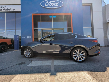 Photo 5 du bon plan MAZDA Mazda 3 Berline 2.5 e-SKYACTIV-G M-Hybrid 140ch Exclusive Line BVA 2025 occasion à 26900 €