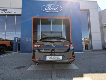 Photo 6 du bon plan MAZDA Mazda 3 Berline 2.5 e-SKYACTIV-G M-Hybrid 140ch Exclusive Line BVA 2025 occasion à 26900 €