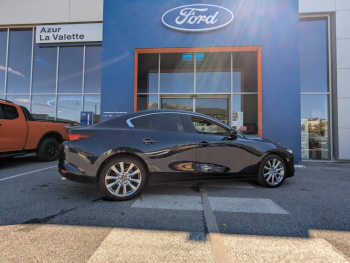 Photo 7 du bon plan MAZDA Mazda 3 Berline 2.5 e-SKYACTIV-G M-Hybrid 140ch Exclusive Line BVA 2025 occasion à 26900 €