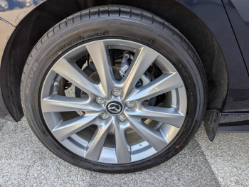 Photo 28 du bon plan MAZDA Mazda 3 Berline 2.5 e-SKYACTIV-G M-Hybrid 140ch Exclusive Line BVA 2025 occasion à 26900 €
