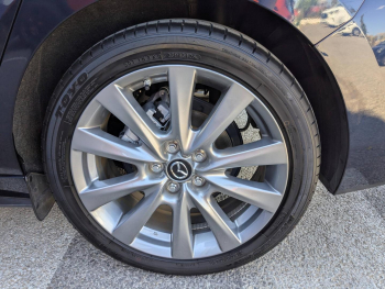 Photo 30 du bon plan MAZDA Mazda 3 Berline 2.5 e-SKYACTIV-G M-Hybrid 140ch Exclusive Line BVA 2025 occasion à 26900 €
