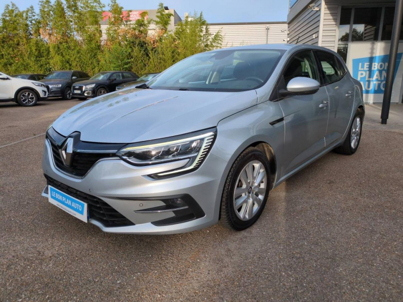 Bon plan RENAULT Megane 1.5 Blue dCi 115ch Business occasion