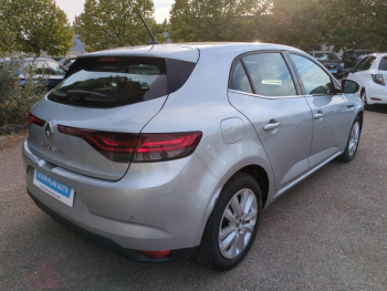 Photo 4 du bon plan RENAULT Megane 1.5 Blue dCi 115ch Business occasion à 10990 €