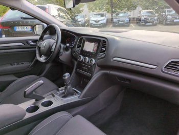 Photo 15 du bon plan RENAULT Megane 1.5 Blue dCi 115ch Business occasion à 10990 €