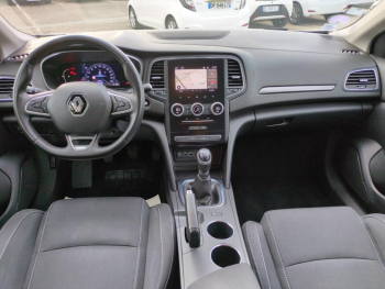 Photo 18 du bon plan RENAULT Megane 1.5 Blue dCi 115ch Business occasion à 10990 €