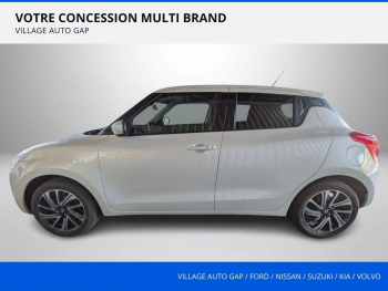 Photo 2 du bon plan SUZUKI Swift 1.2 Dualjet Hybrid 83ch Pack occasion à 16990 €