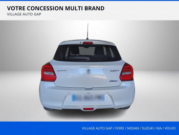 Photo 4 du bon plan SUZUKI Swift 1.2 Dualjet Hybrid 83ch Pack occasion à 16990 €