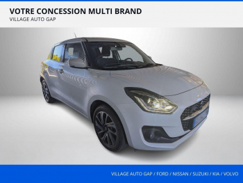 Photo 7 du bon plan SUZUKI Swift 1.2 Dualjet Hybrid 83ch Pack occasion à 16990 €