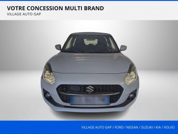 Photo 8 du bon plan SUZUKI Swift 1.2 Dualjet Hybrid 83ch Pack occasion à 16990 €