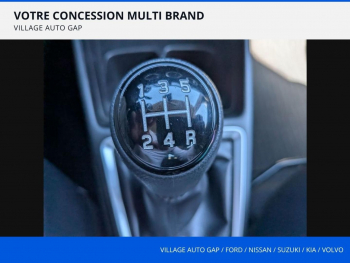 Photo 20 du bon plan SUZUKI Swift 1.2 Dualjet Hybrid 83ch Pack occasion à 16990 €