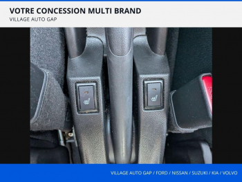 Photo 23 du bon plan SUZUKI Swift 1.2 Dualjet Hybrid 83ch Pack occasion à 16990 €
