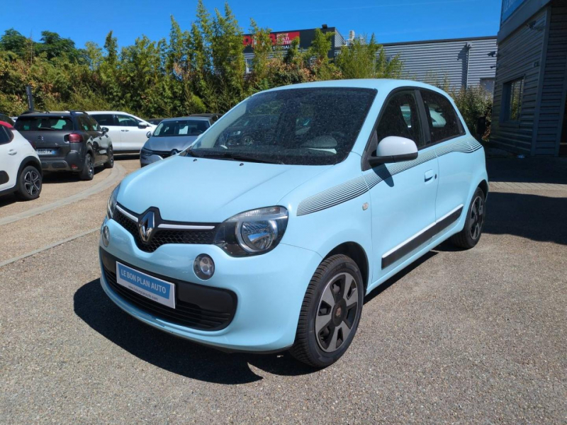 Bon plan RENAULT Twingo 1.0 SCe 70ch Limited Euro6 occasion à 6990 €