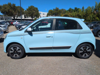 Photo 6 du bon plan RENAULT Twingo 1.0 SCe 70ch Limited Euro6 occasion à 6990 €