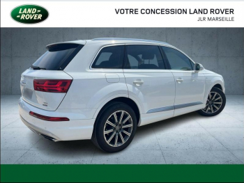 Photo 4 du bon plan AUDI Q7 3.0 V6 TDI 272ch clean diesel S line quattro Tiptronic 5 places occasion à 28680 €