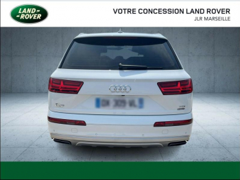 Photo 5 du bon plan AUDI Q7 3.0 V6 TDI 272ch clean diesel S line quattro Tiptronic 5 places occasion à 28680 €