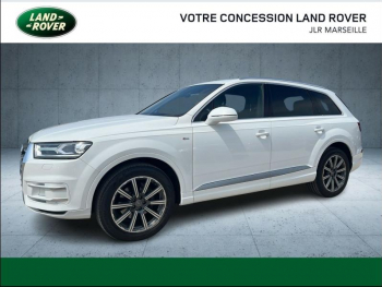 Photo 11 du bon plan AUDI Q7 3.0 V6 TDI 272ch clean diesel S line quattro Tiptronic 5 places occasion à 28680 €