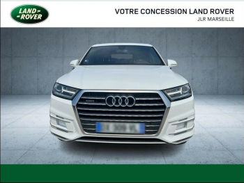 Photo 12 du bon plan AUDI Q7 3.0 V6 TDI 272ch clean diesel S line quattro Tiptronic 5 places occasion à 28680 €