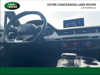 Photo 24 du bon plan AUDI Q7 3.0 V6 TDI 272ch clean diesel S line quattro Tiptronic 5 places occasion à 28680 €