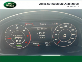Photo 33 du bon plan AUDI Q7 3.0 V6 TDI 272ch clean diesel S line quattro Tiptronic 5 places occasion à 28680 €