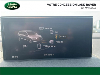 Photo 39 du bon plan AUDI Q7 3.0 V6 TDI 272ch clean diesel S line quattro Tiptronic 5 places occasion à 28680 €