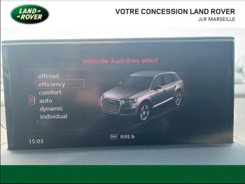 Photo 40 du bon plan AUDI Q7 3.0 V6 TDI 272ch clean diesel S line quattro Tiptronic 5 places occasion à 28680 €