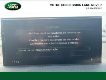 Photo 41 du bon plan AUDI Q7 3.0 V6 TDI 272ch clean diesel S line quattro Tiptronic 5 places occasion à 28680 €