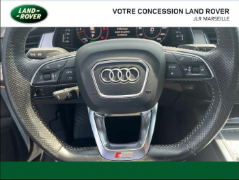 Photo 42 du bon plan AUDI Q7 3.0 V6 TDI 272ch clean diesel S line quattro Tiptronic 5 places occasion à 28680 €
