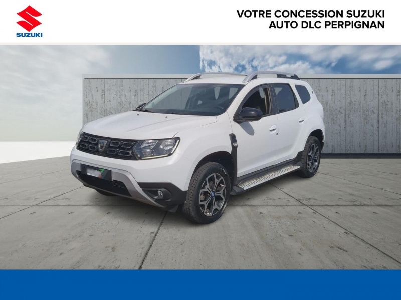 Bon plan DACIA Duster 1.5 Blue dCi 115ch 15 ans 4x2 E6U occasion à 16890 €