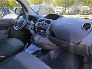 Photo 15 du bon plan RENAULT Kangoo 1.5 Blue dCi 95ch Trend 5cv occasion à 7990 €