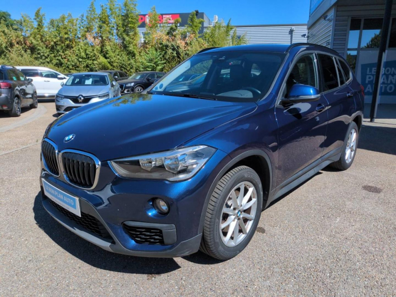 Bon plan BMW X1 xDrive18dA 150ch Lounge occasion à 21990 €