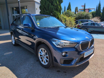 Photo 2 du bon plan BMW X1 xDrive18dA 150ch Lounge occasion à 21990 €