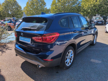 Photo 4 du bon plan BMW X1 xDrive18dA 150ch Lounge occasion à 21990 €