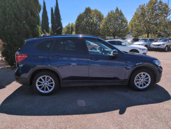 Photo 5 du bon plan BMW X1 xDrive18dA 150ch Lounge occasion à 21990 €