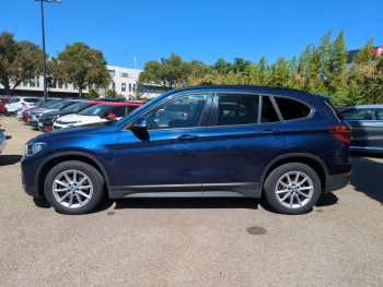 Photo 6 du bon plan BMW X1 xDrive18dA 150ch Lounge occasion à 21990 €