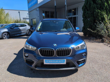 Photo 7 du bon plan BMW X1 xDrive18dA 150ch Lounge occasion à 21990 €
