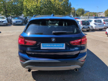 Photo 8 du bon plan BMW X1 xDrive18dA 150ch Lounge occasion à 21990 €